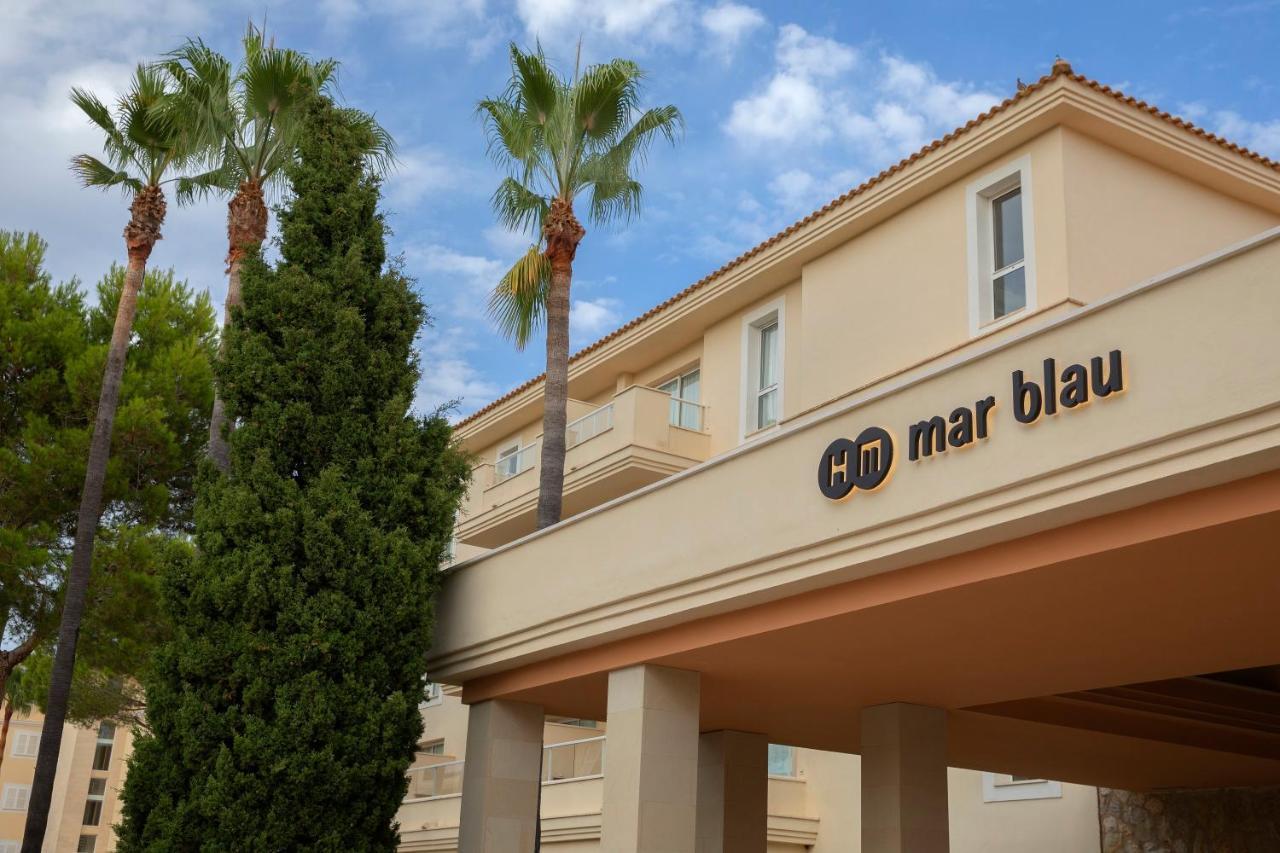 サ・コマ Hm Mar Blauアパートホテル エクステリア 写真